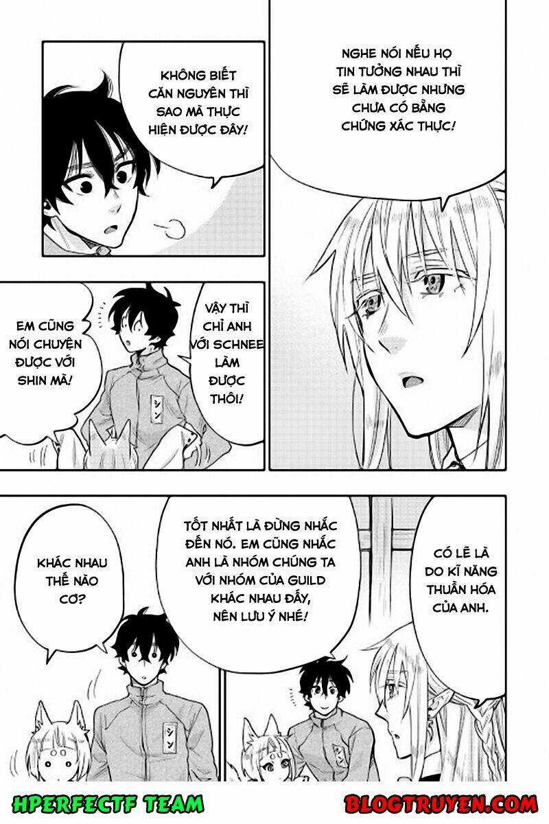 The New Gate Chapter 20 trang 21