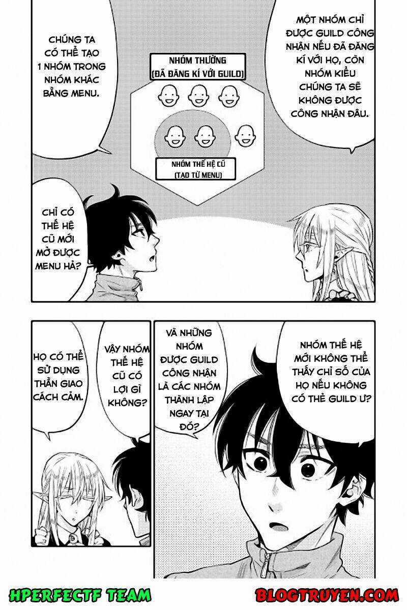 The New Gate Chapter 20 trang 22