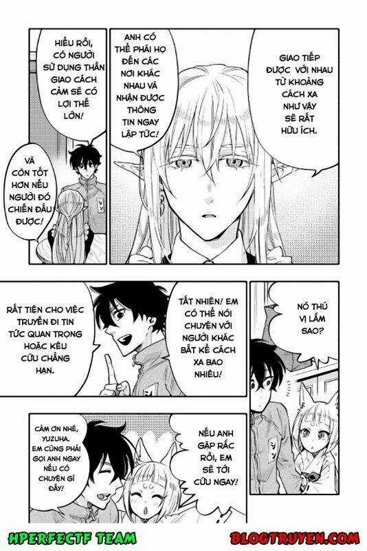 The New Gate Chapter 20 trang 23