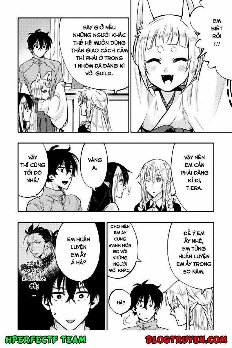 The New Gate Chapter 20 trang 24