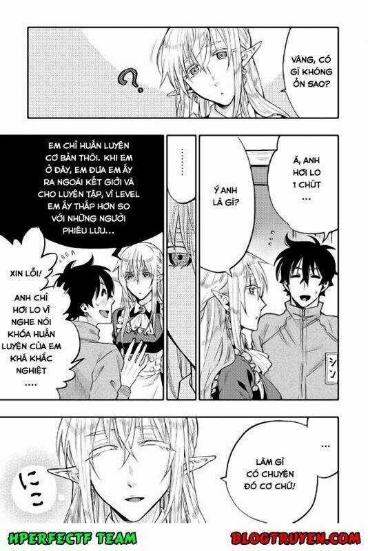 The New Gate Chapter 20 trang 25