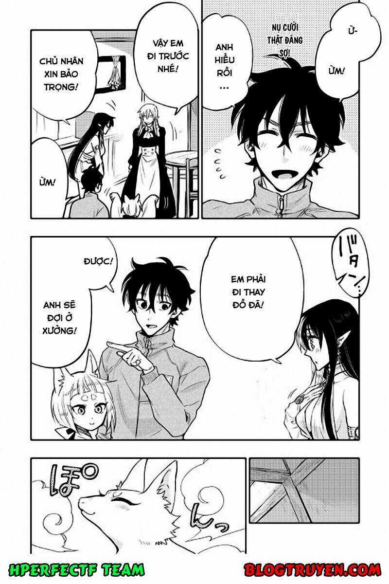 The New Gate Chapter 20 trang 26