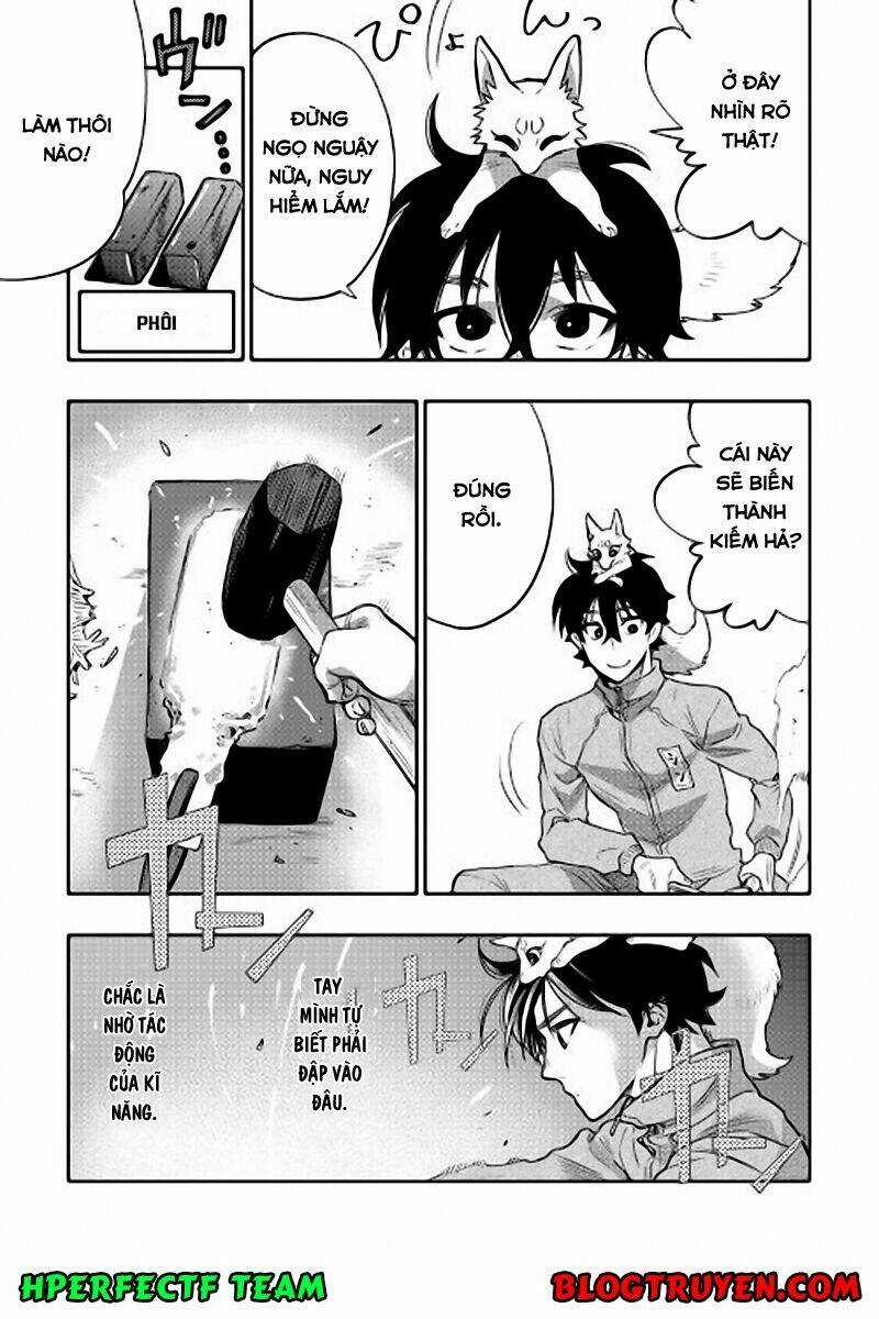 The New Gate Chapter 20 trang 27