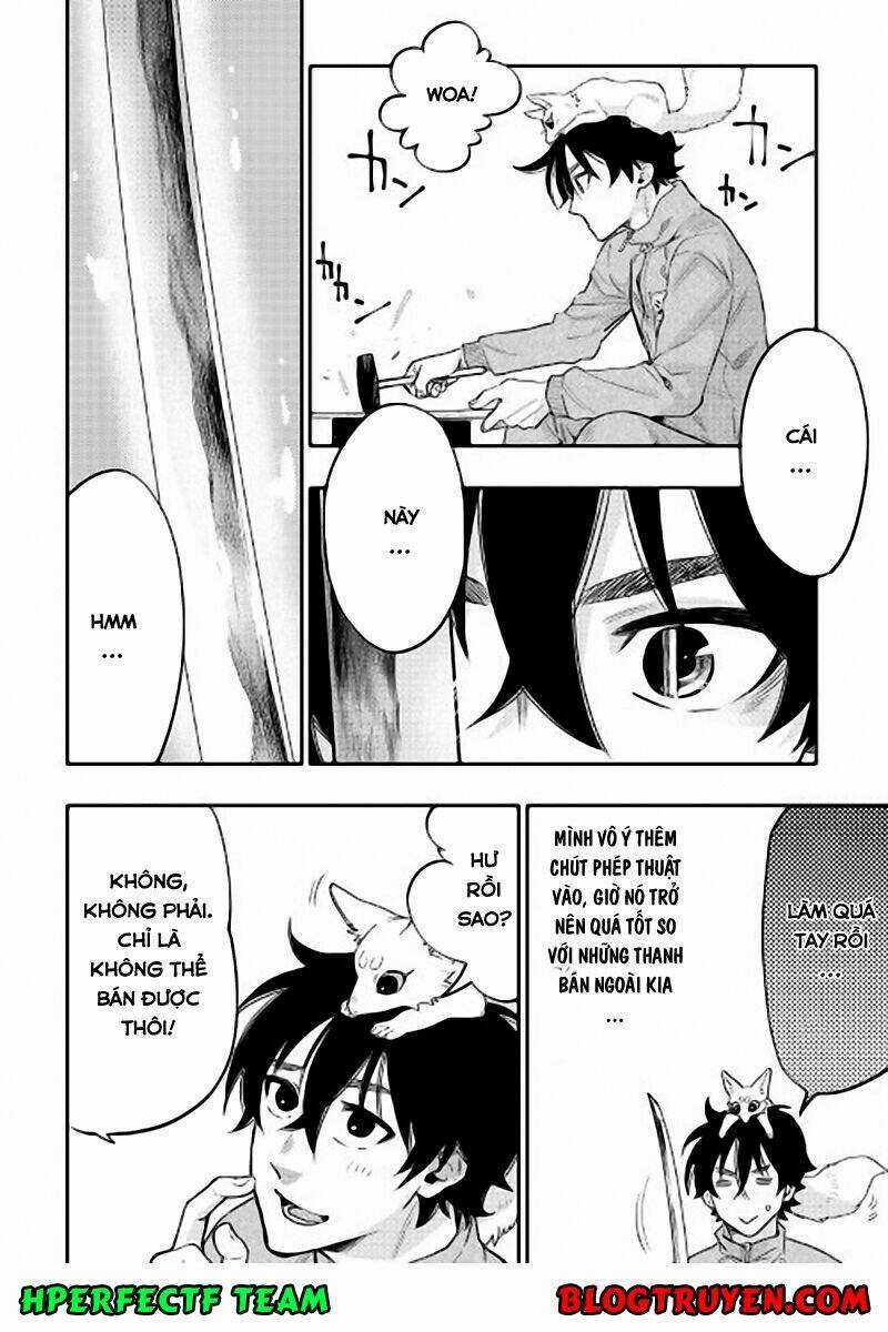 The New Gate Chapter 20 trang 28