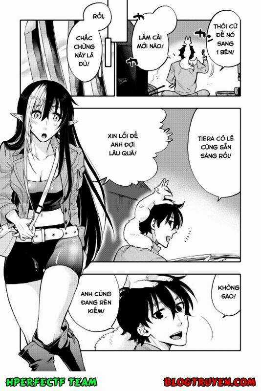 The New Gate Chapter 20 trang 29