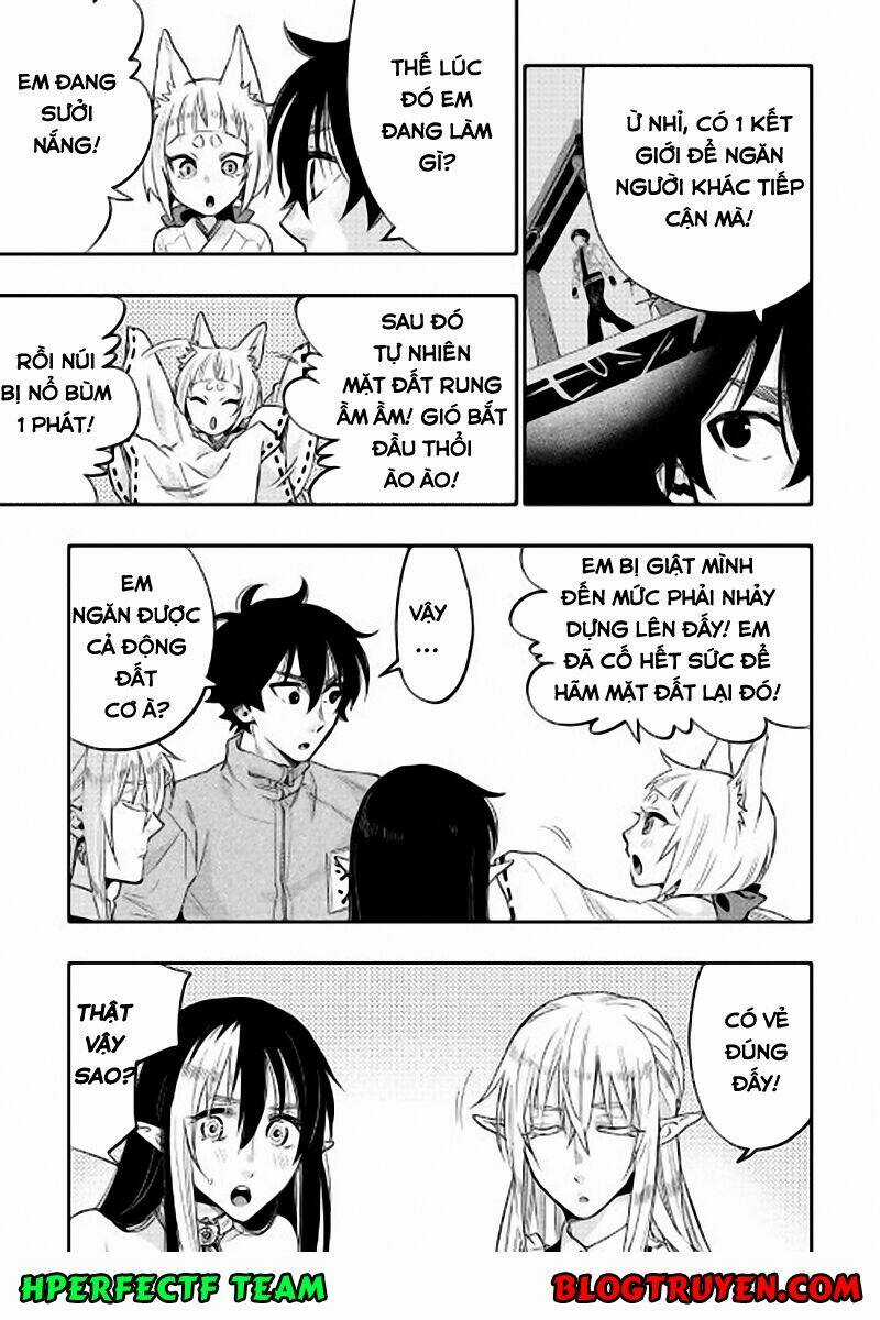 The New Gate Chapter 20 trang 5