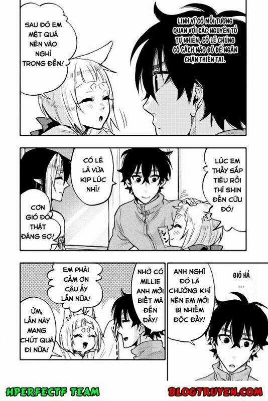 The New Gate Chapter 20 trang 6