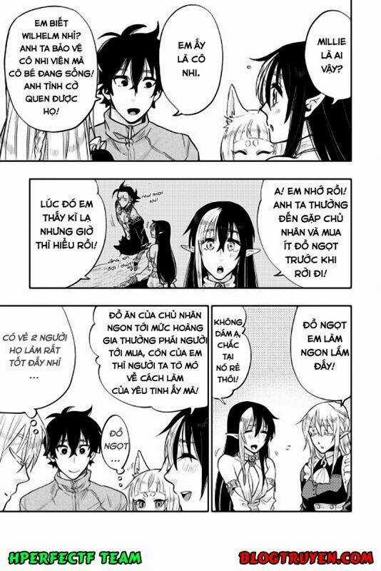 The New Gate Chapter 20 trang 7