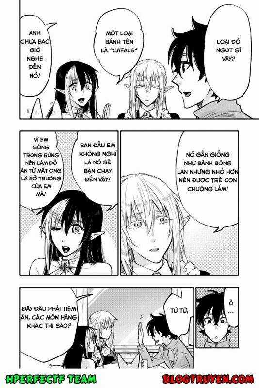 The New Gate Chapter 20 trang 8