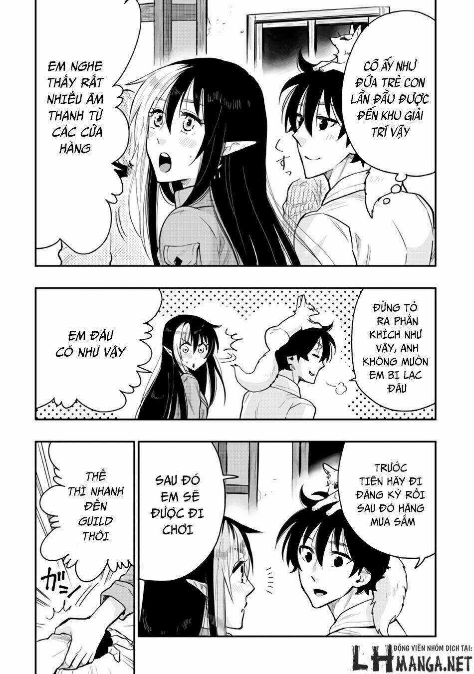 The New Gate Chapter 21 trang 2