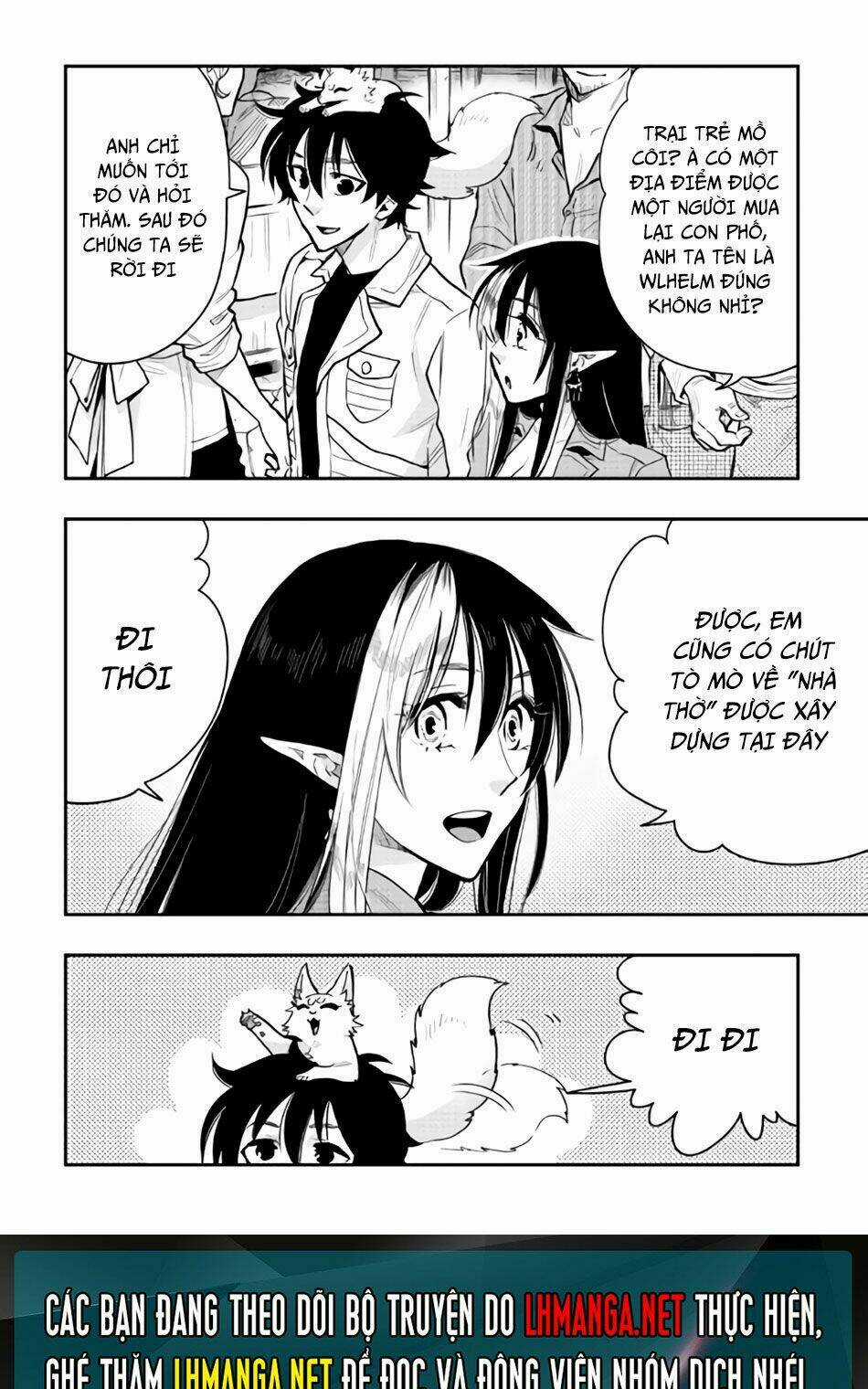 The New Gate Chapter 21 trang 24