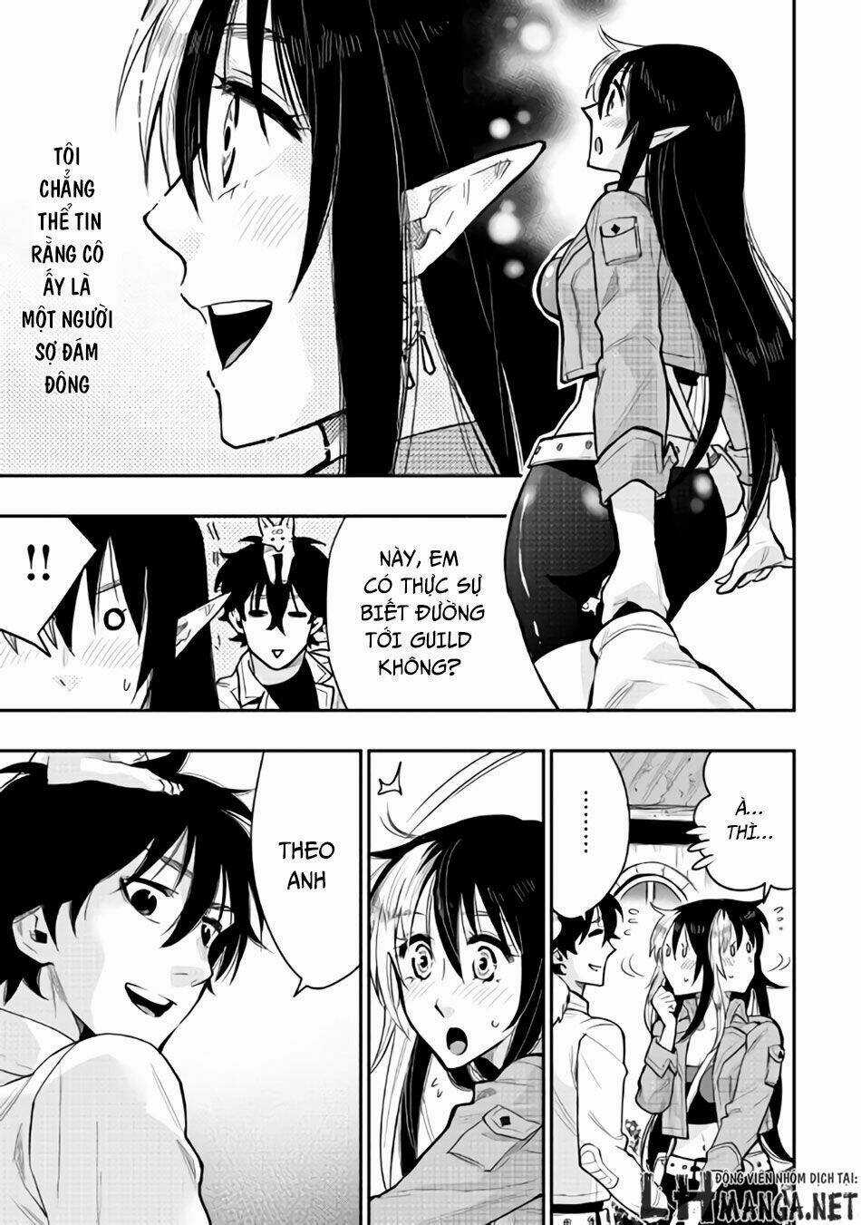 The New Gate Chapter 21 trang 3