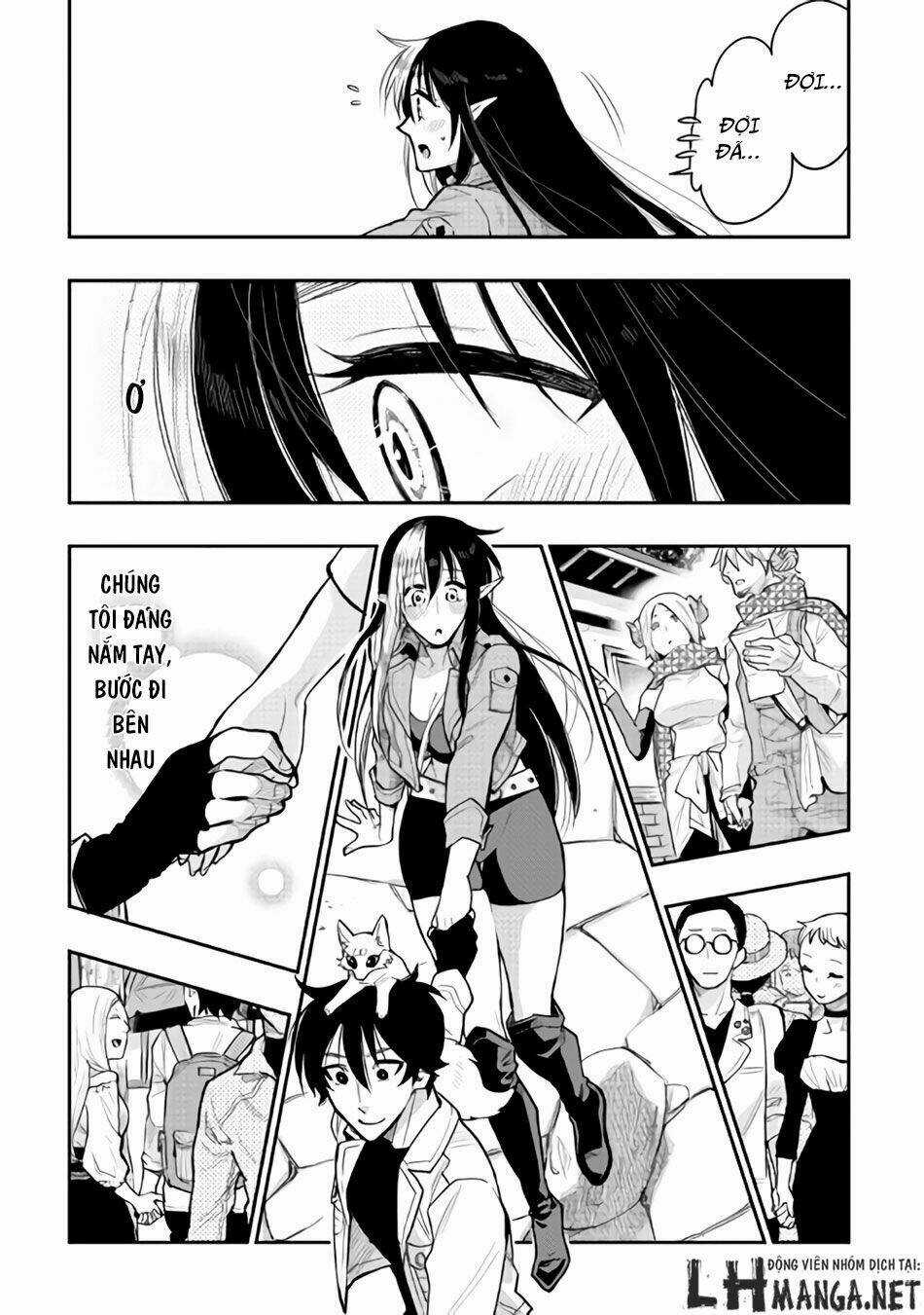 The New Gate Chapter 21 trang 4