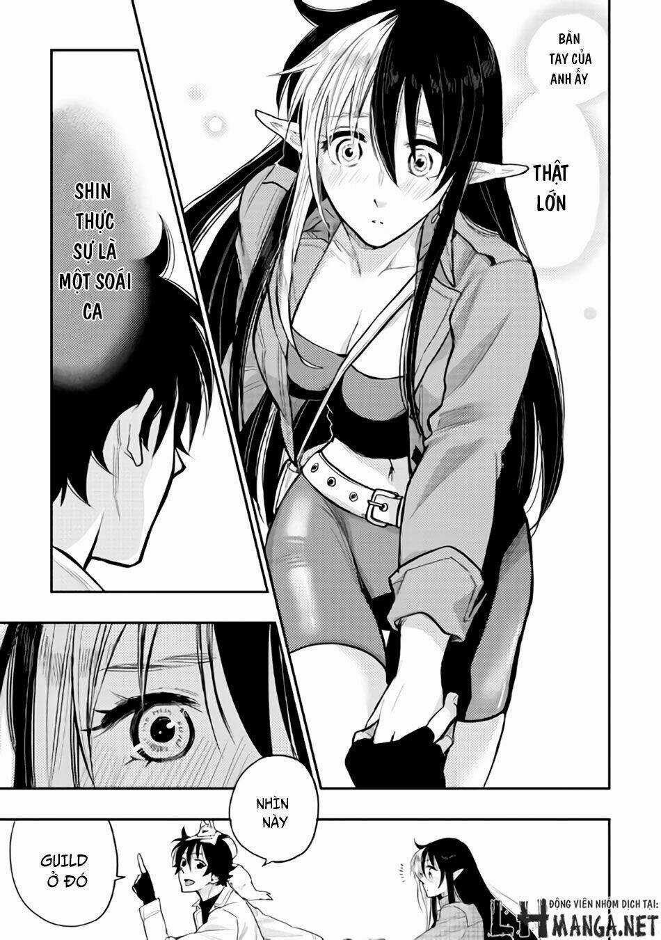 The New Gate Chapter 21 trang 5