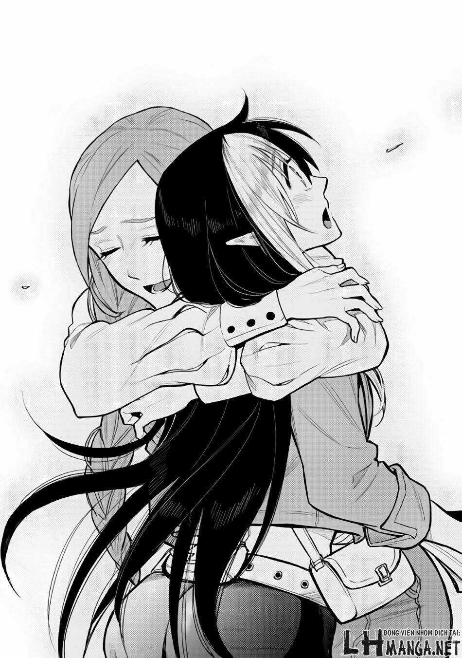 The New Gate Chapter 21 trang 8