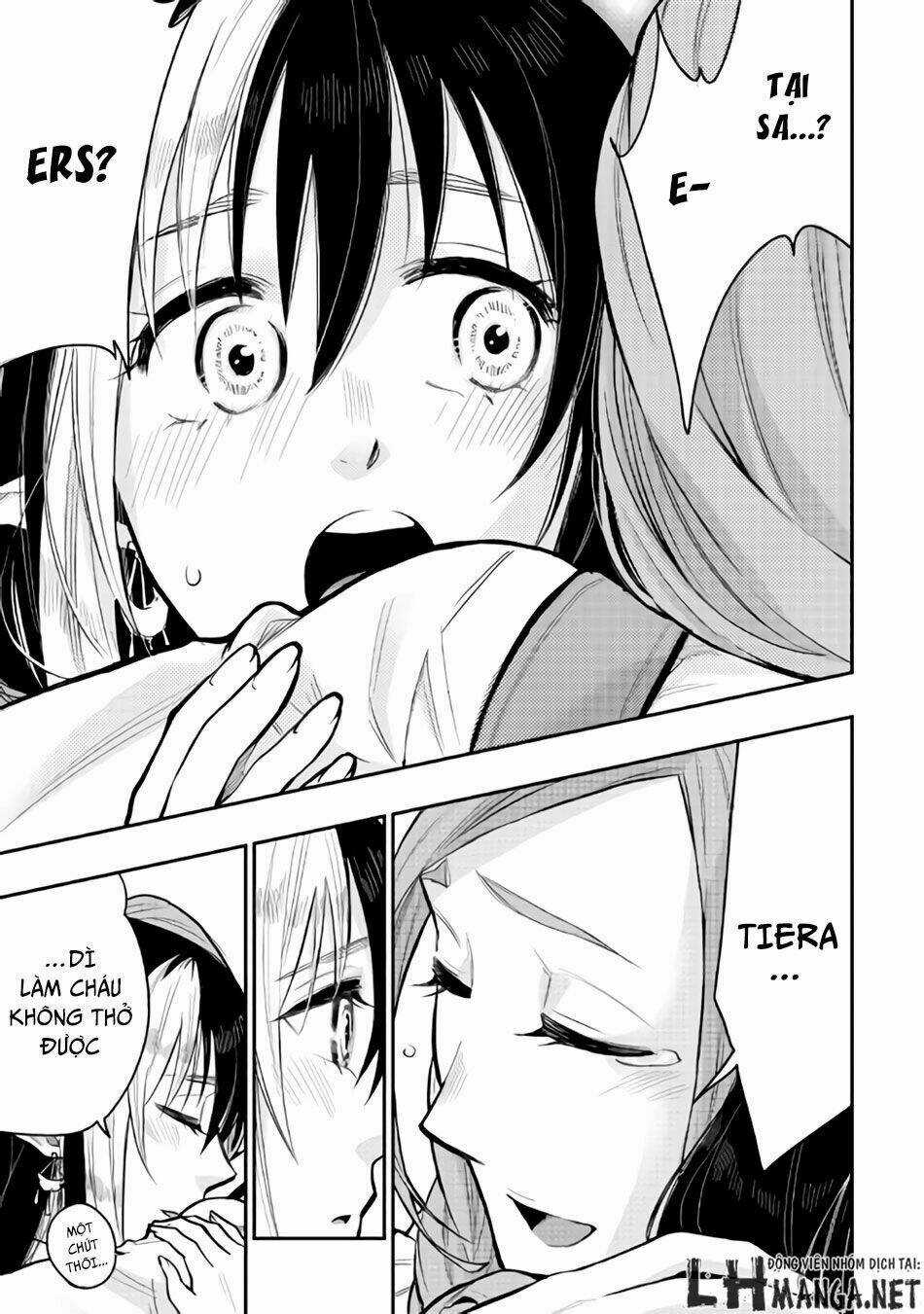 The New Gate Chapter 21 trang 9