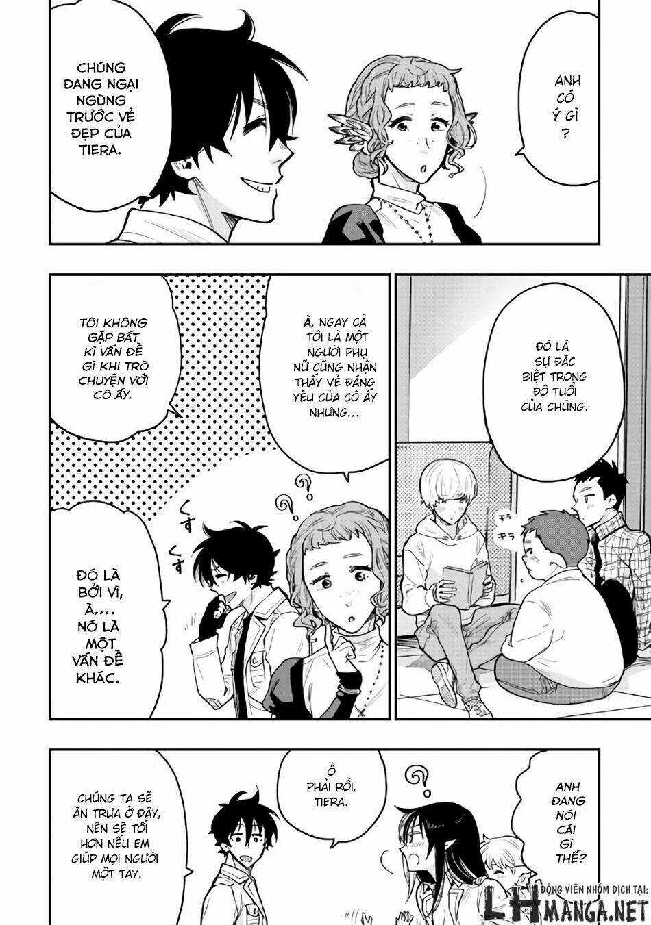 The New Gate Chapter 22 trang 12