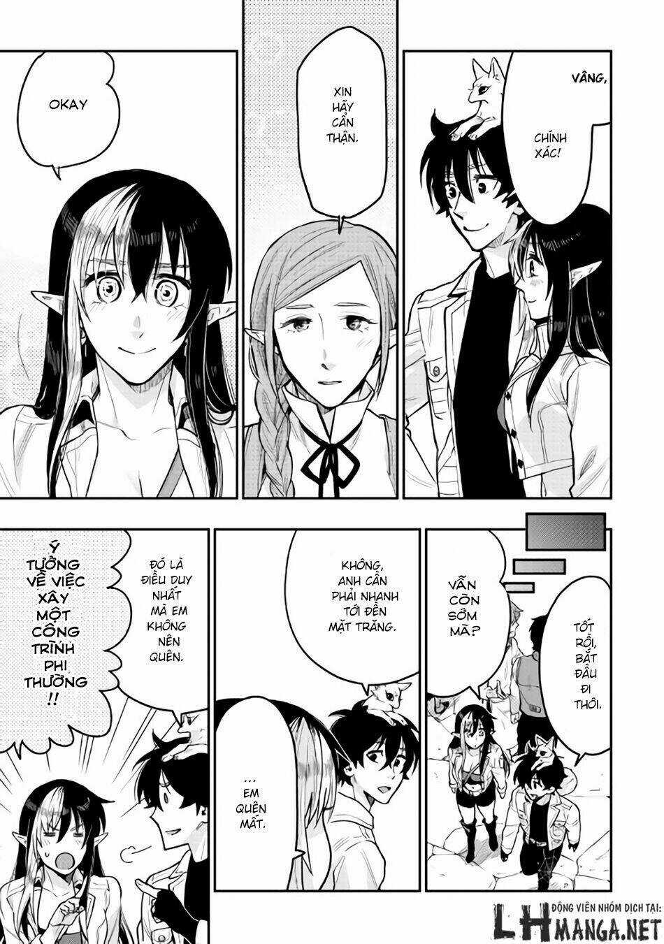 The New Gate Chapter 22 trang 15