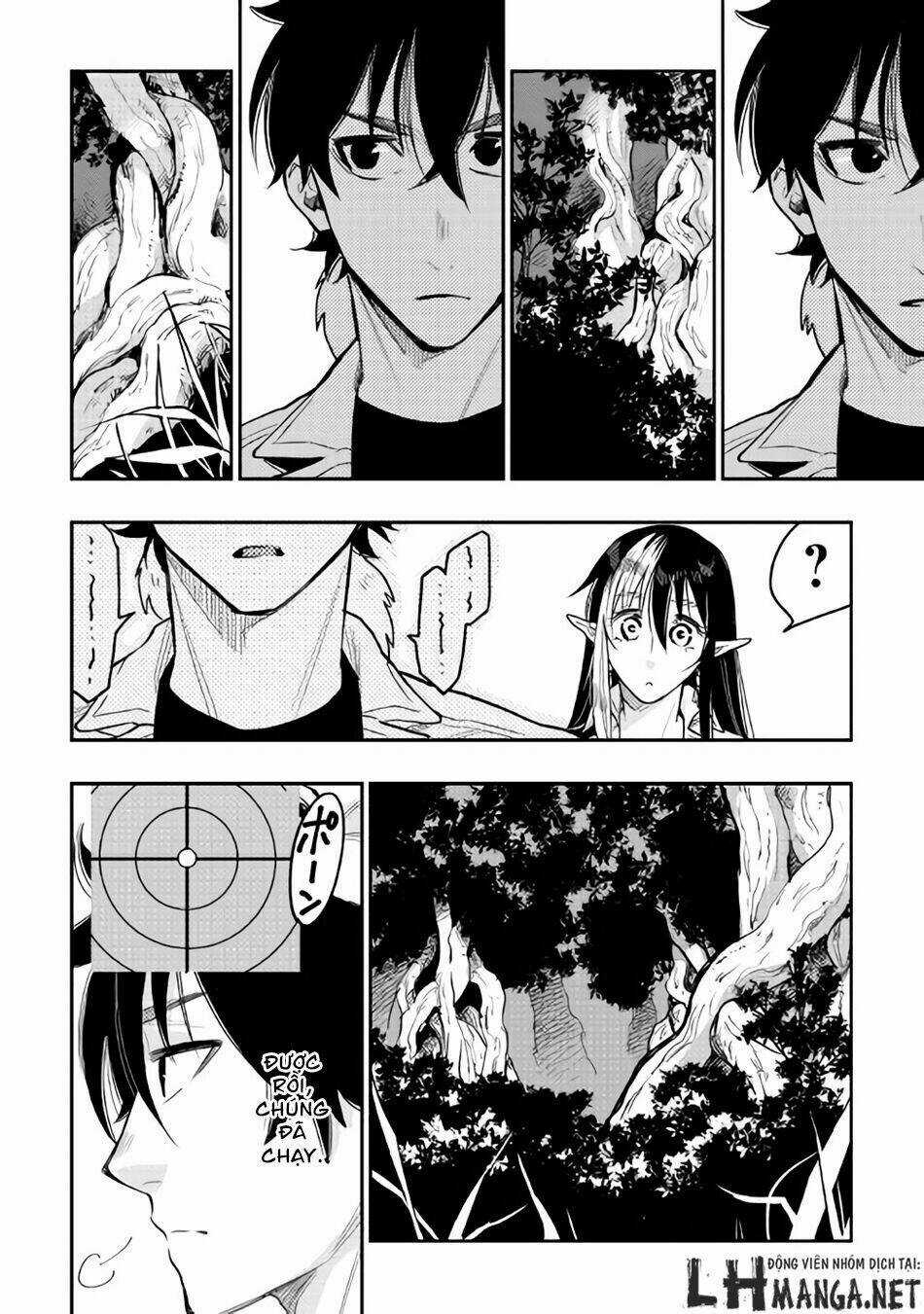 The New Gate Chapter 22 trang 20