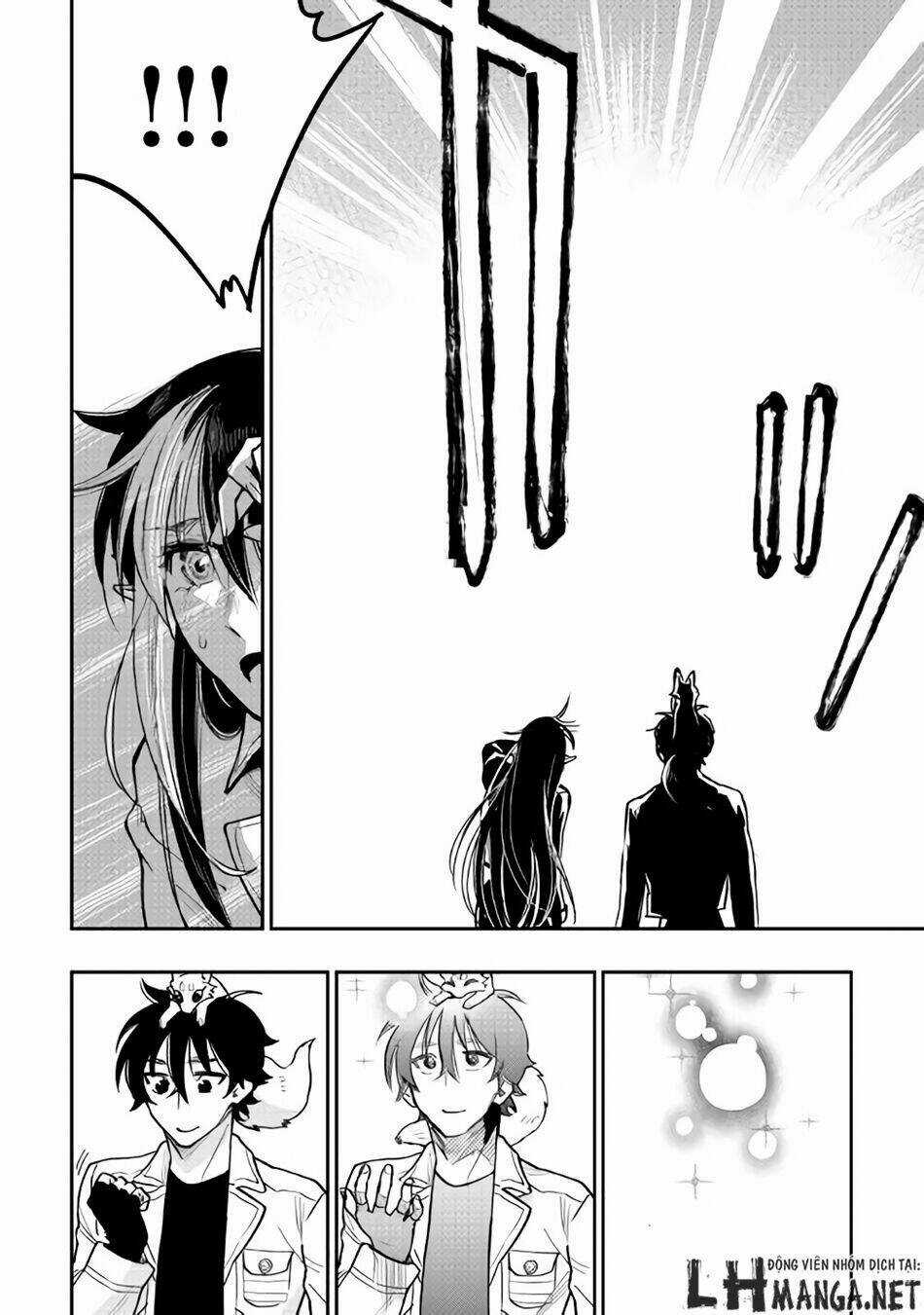 The New Gate Chapter 22 trang 22