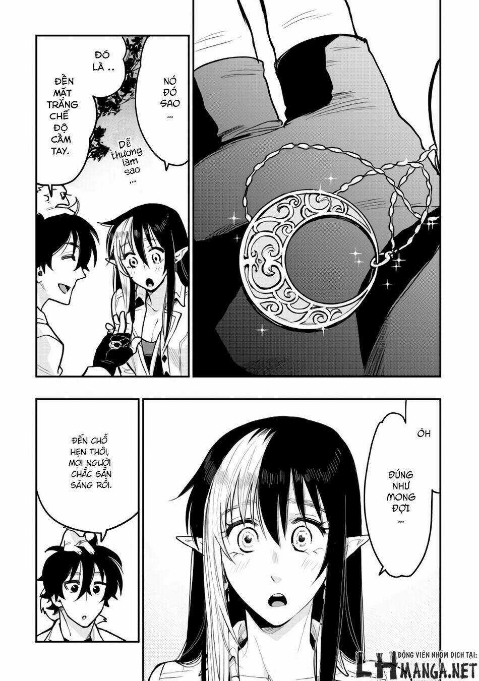 The New Gate Chapter 22 trang 23