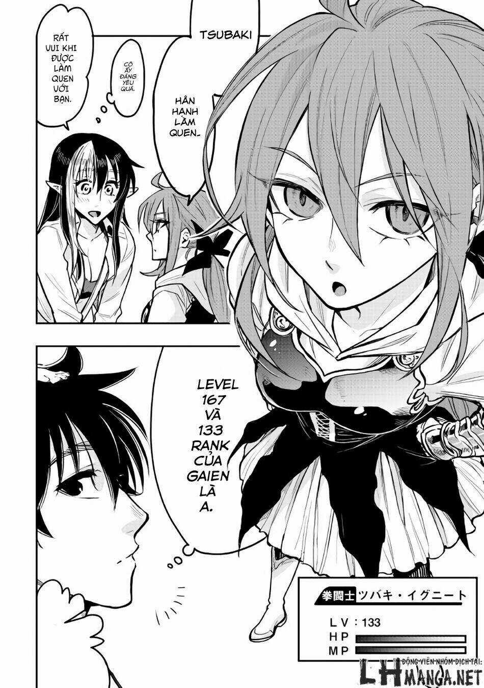 The New Gate Chapter 22 trang 26