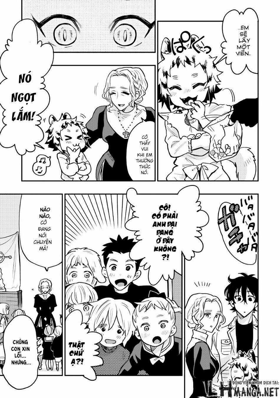 The New Gate Chapter 22 trang 5
