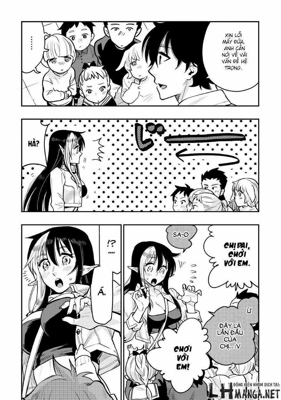 The New Gate Chapter 22 trang 6
