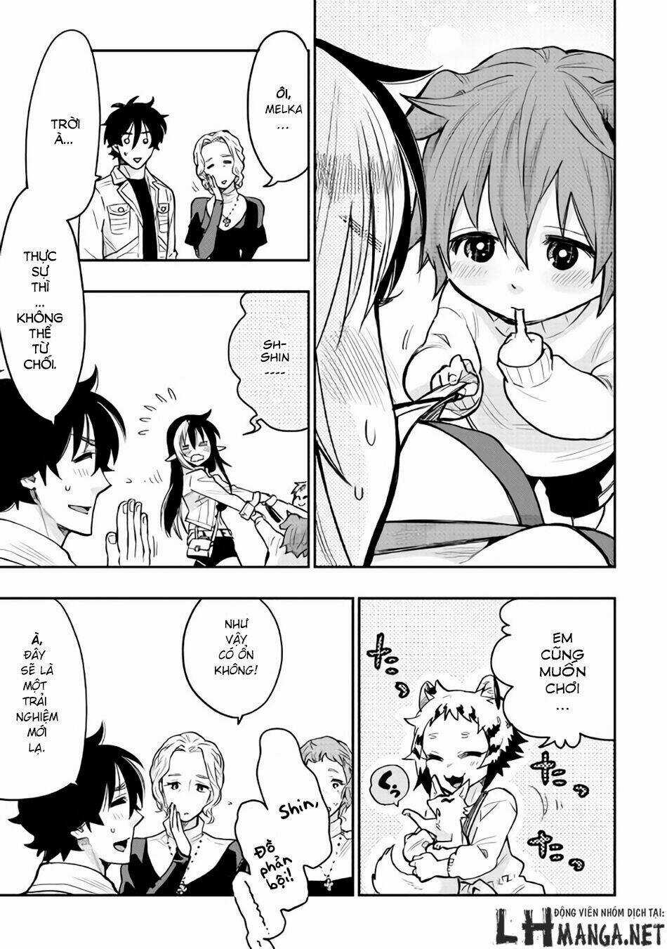 The New Gate Chapter 22 trang 7