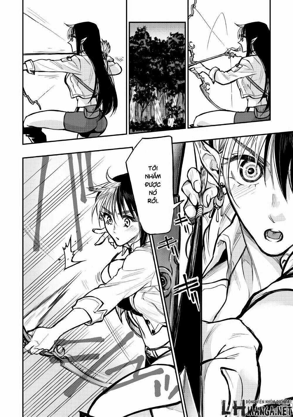 The New Gate Chapter 23 trang 11