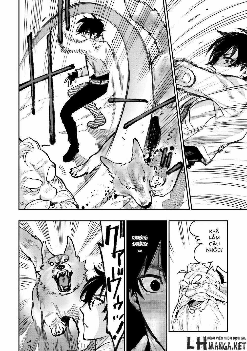 The New Gate Chapter 23 trang 13