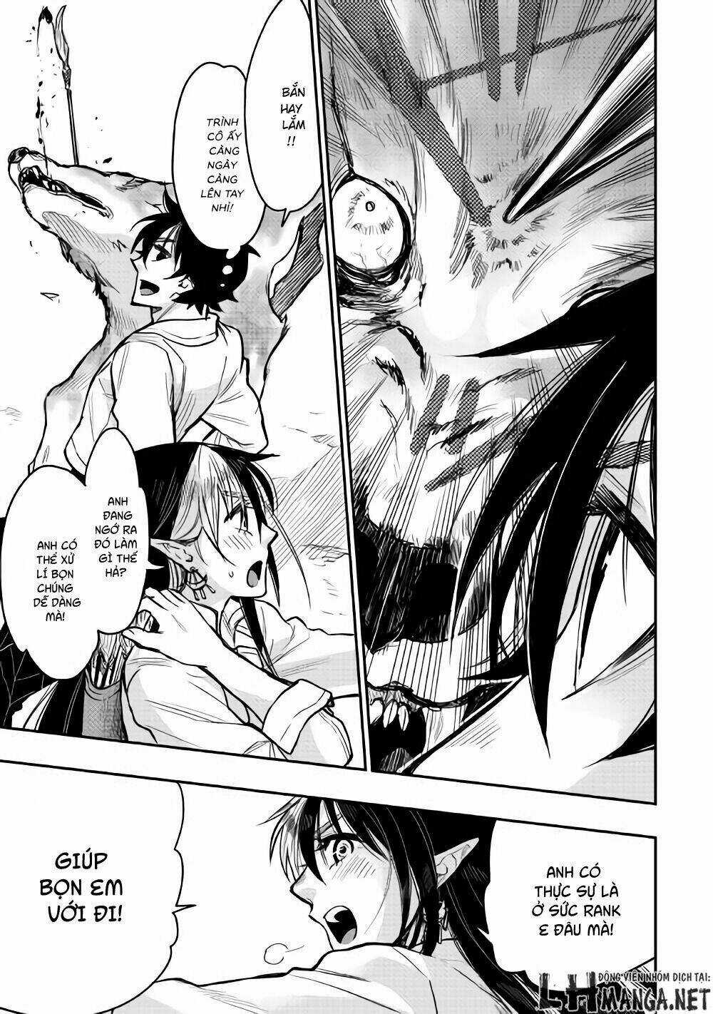 The New Gate Chapter 23 trang 14