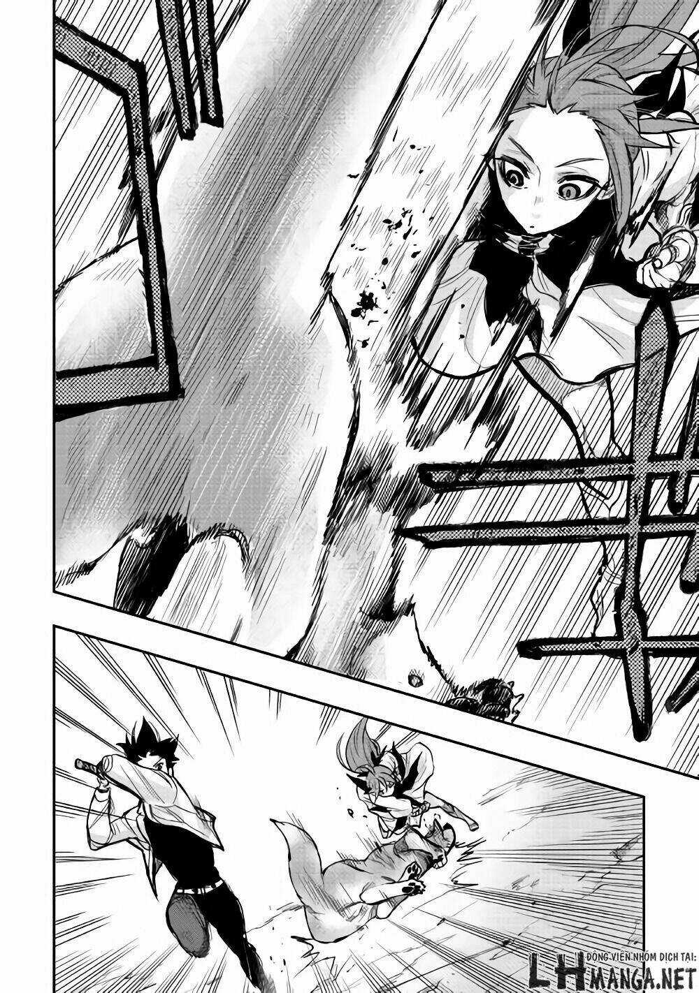 The New Gate Chapter 23 trang 19