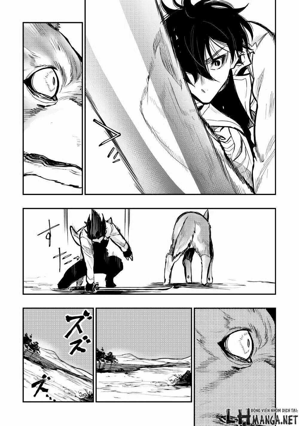 The New Gate Chapter 23 trang 20