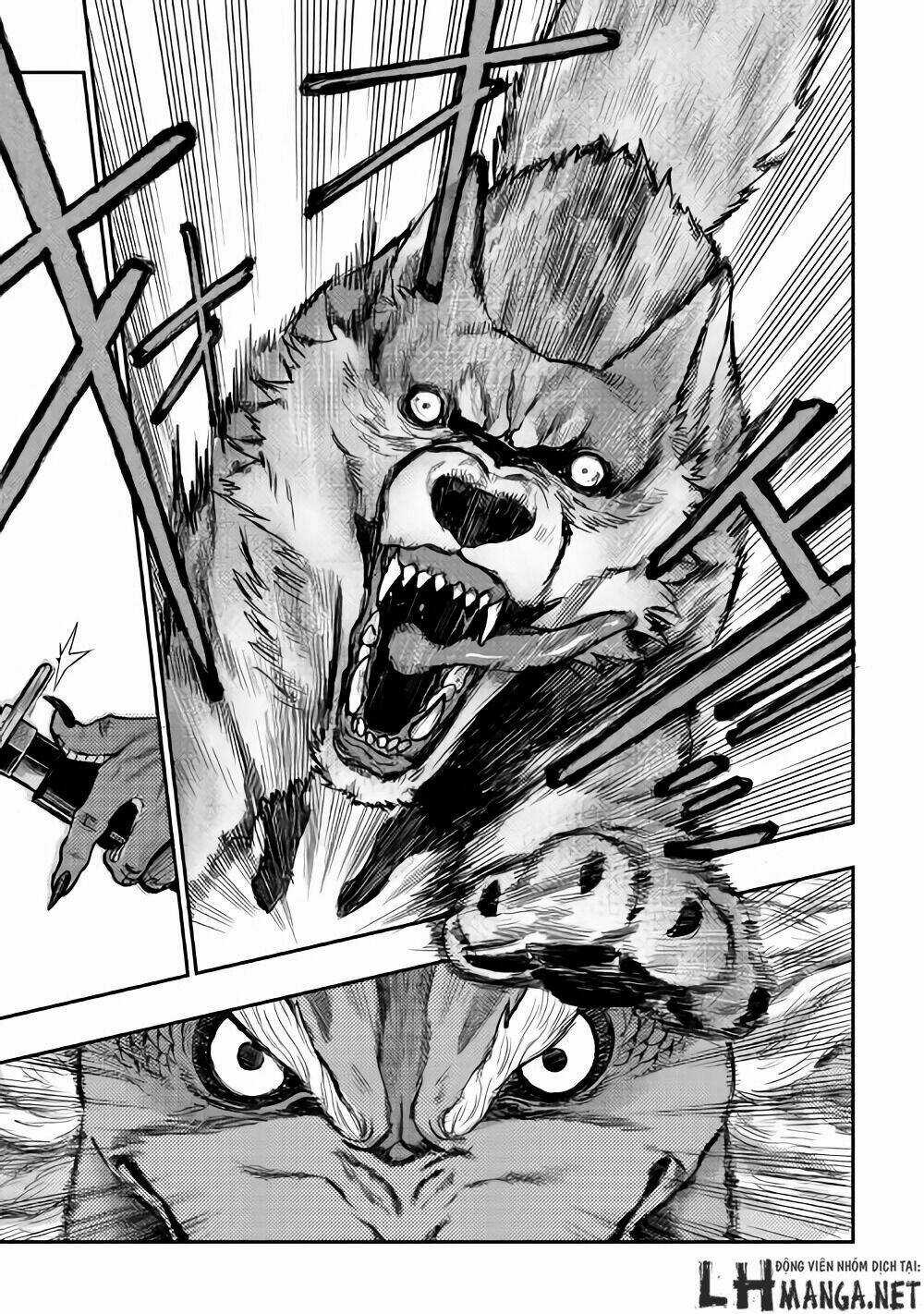 The New Gate Chapter 23 trang 22