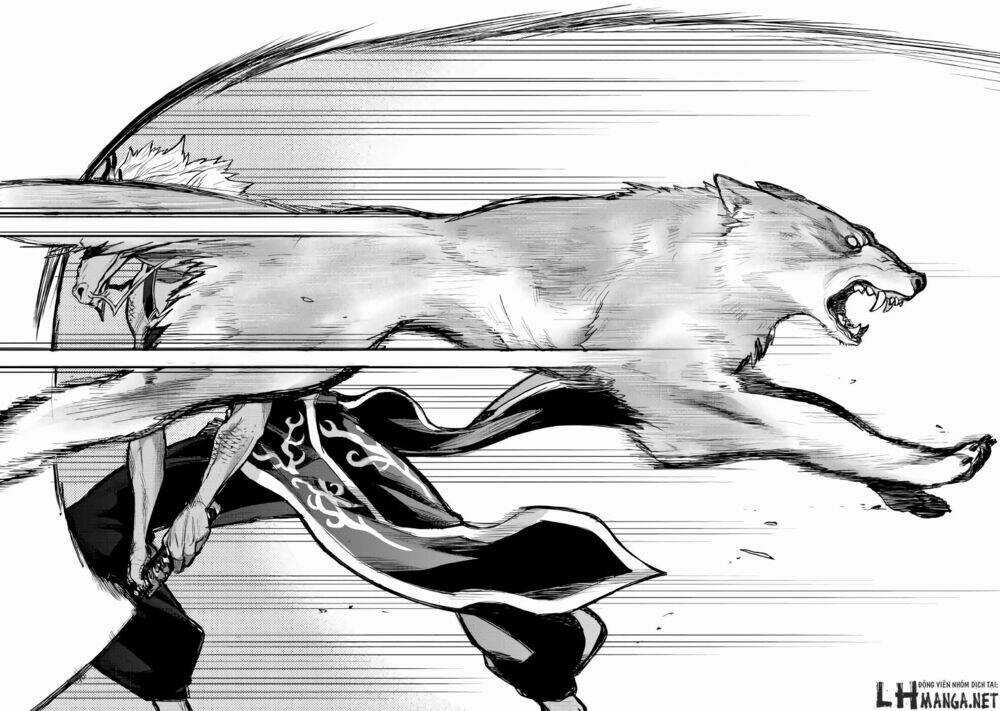 The New Gate Chapter 23 trang 23