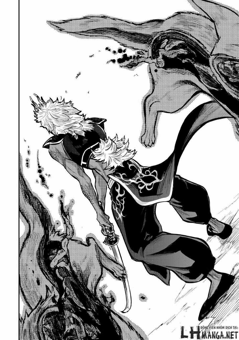 The New Gate Chapter 23 trang 24