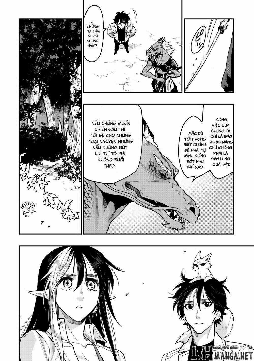 The New Gate Chapter 23 trang 26