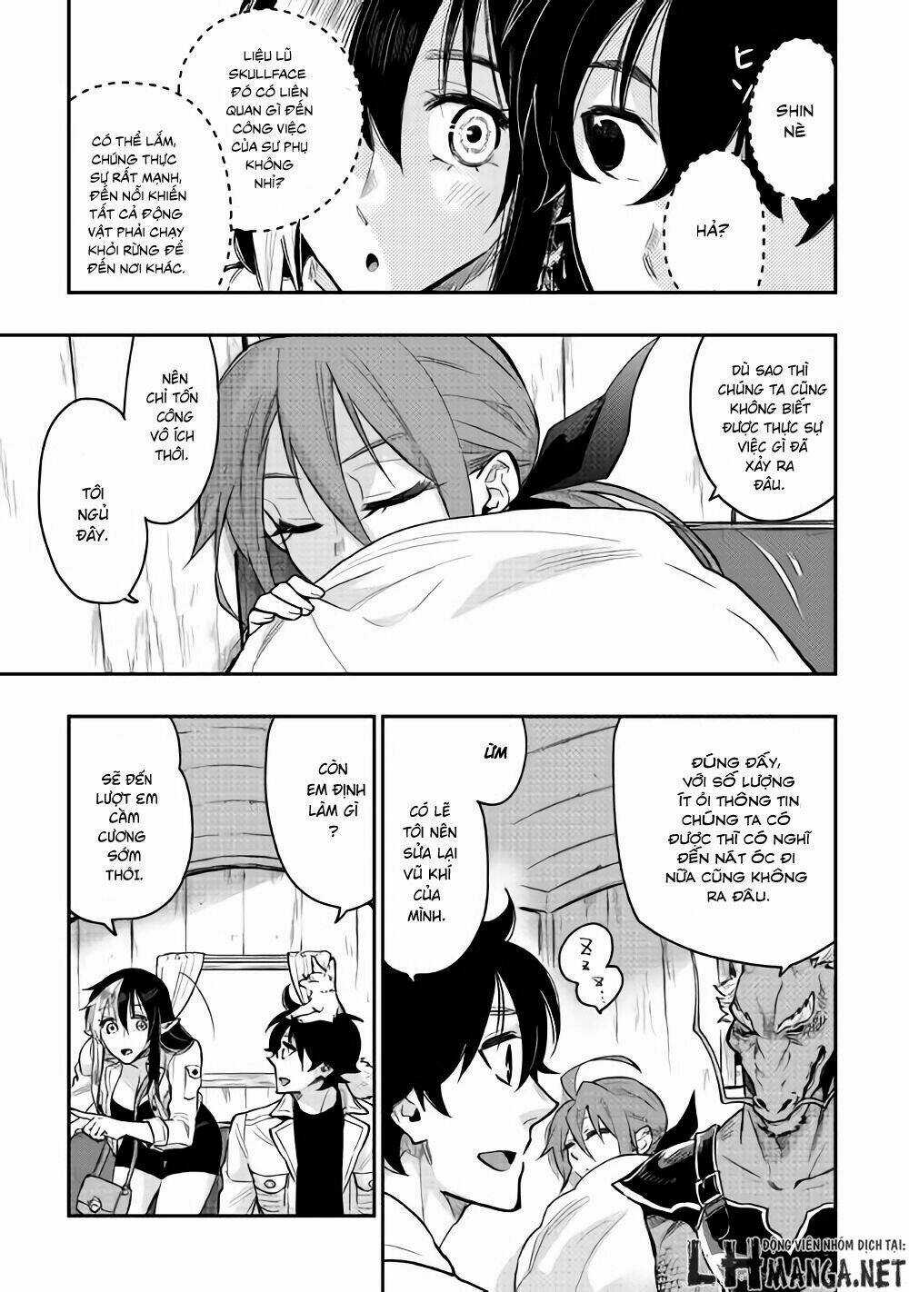 The New Gate Chapter 23 trang 29