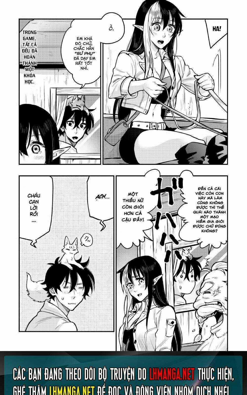 The New Gate Chapter 23 trang 30