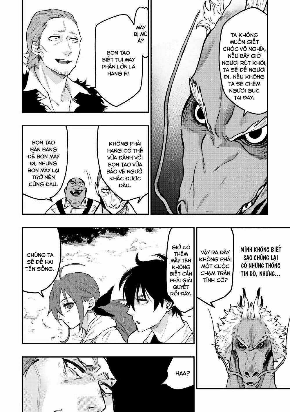 The New Gate Chapter 24 trang 10