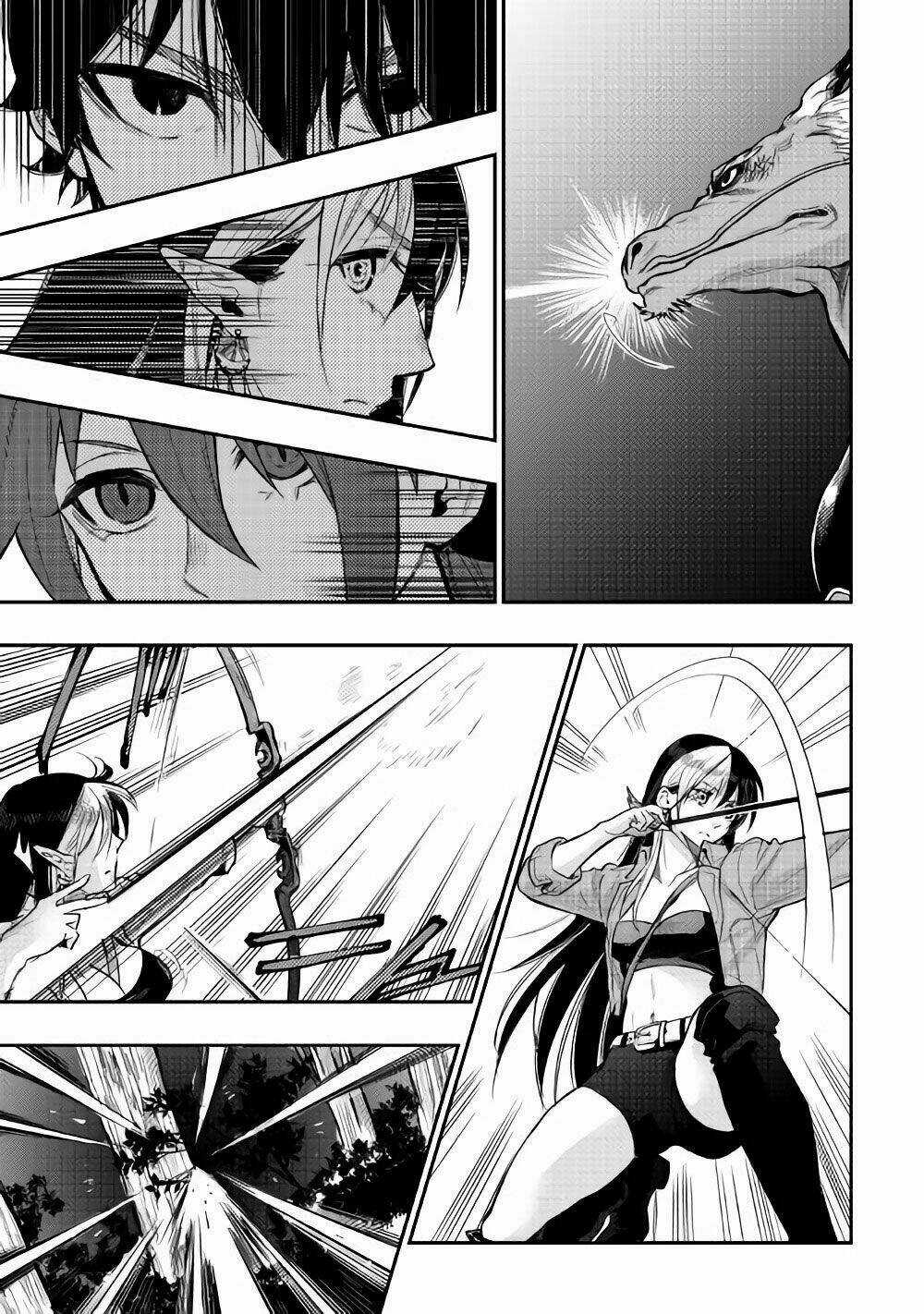 The New Gate Chapter 24 trang 11