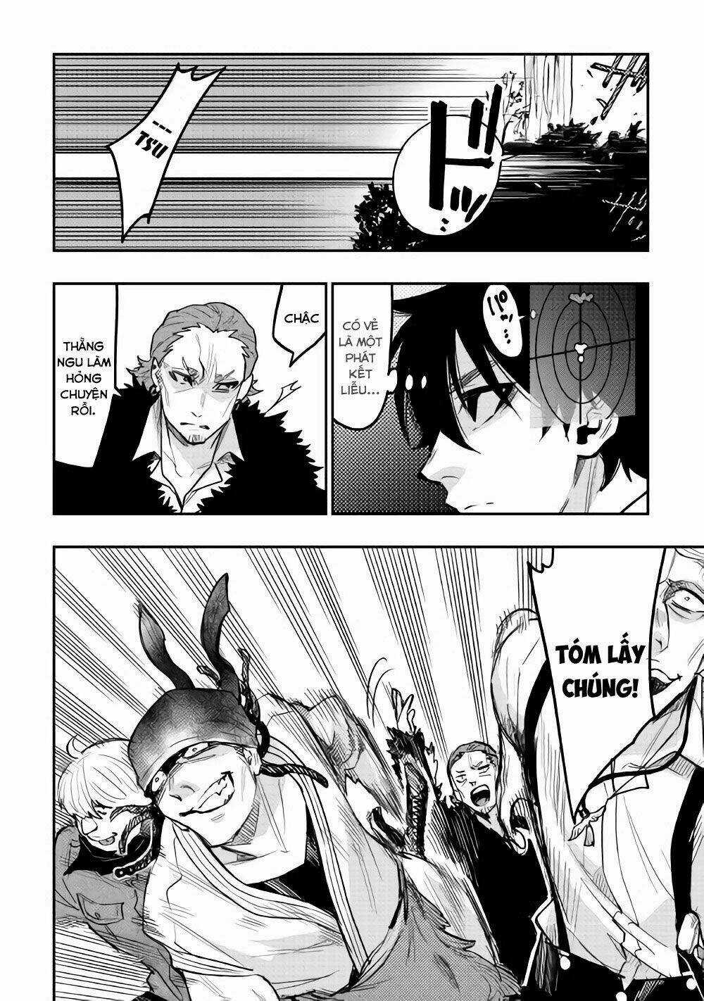 The New Gate Chapter 24 trang 12