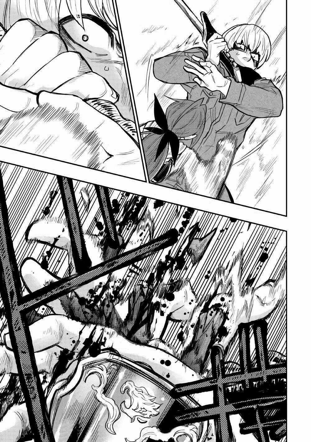 The New Gate Chapter 24 trang 17