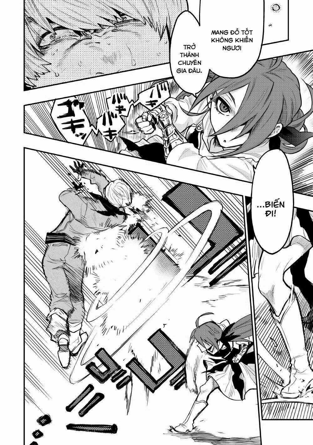 The New Gate Chapter 24 trang 18