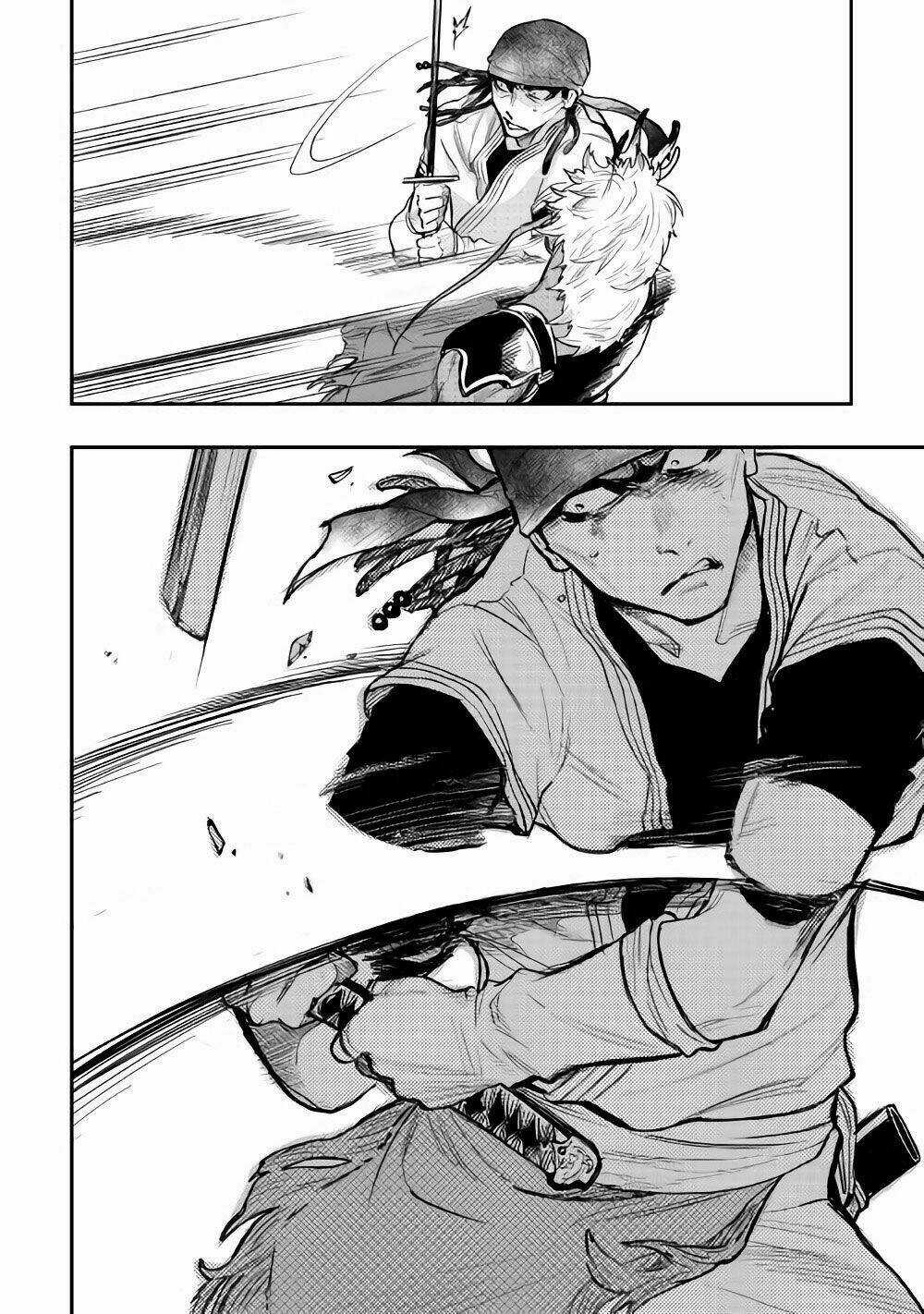 The New Gate Chapter 24 trang 20