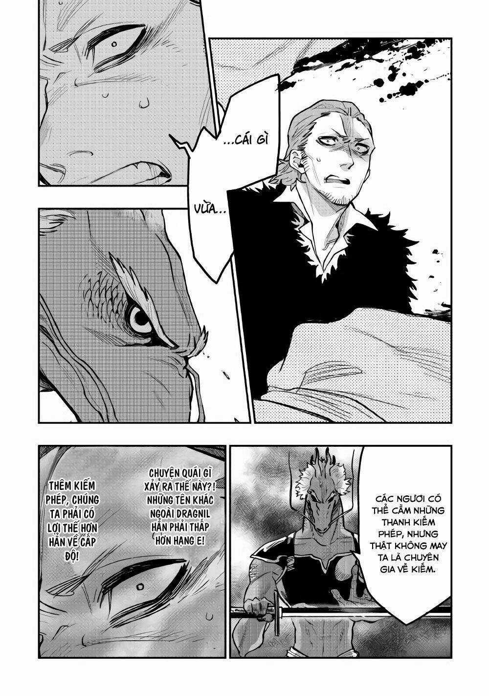 The New Gate Chapter 24 trang 21