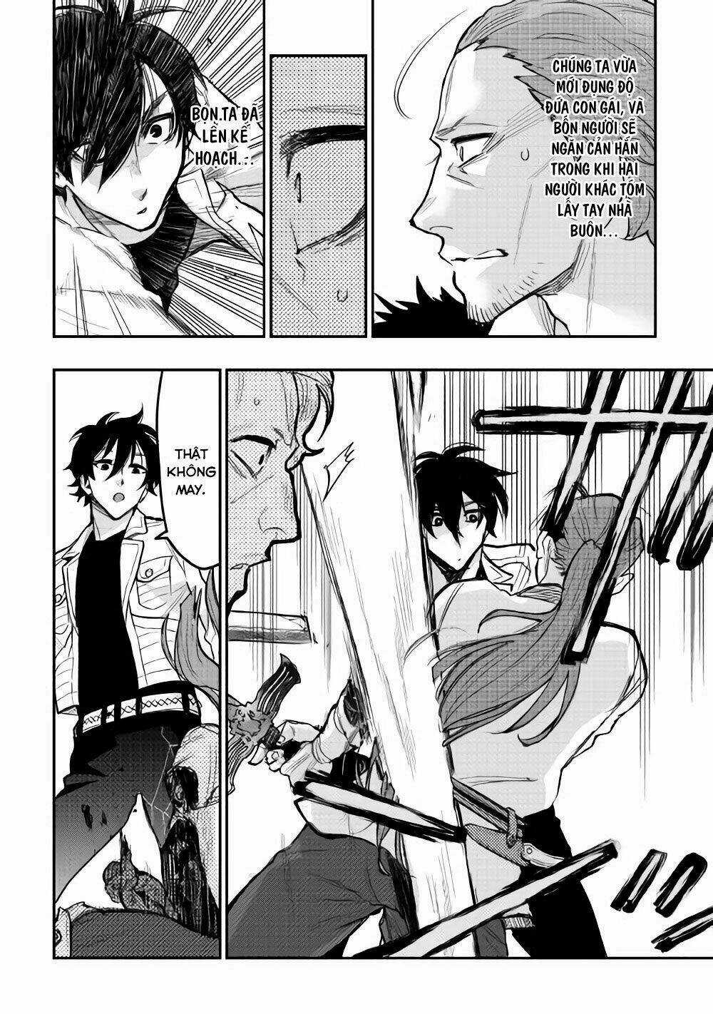 The New Gate Chapter 24 trang 22