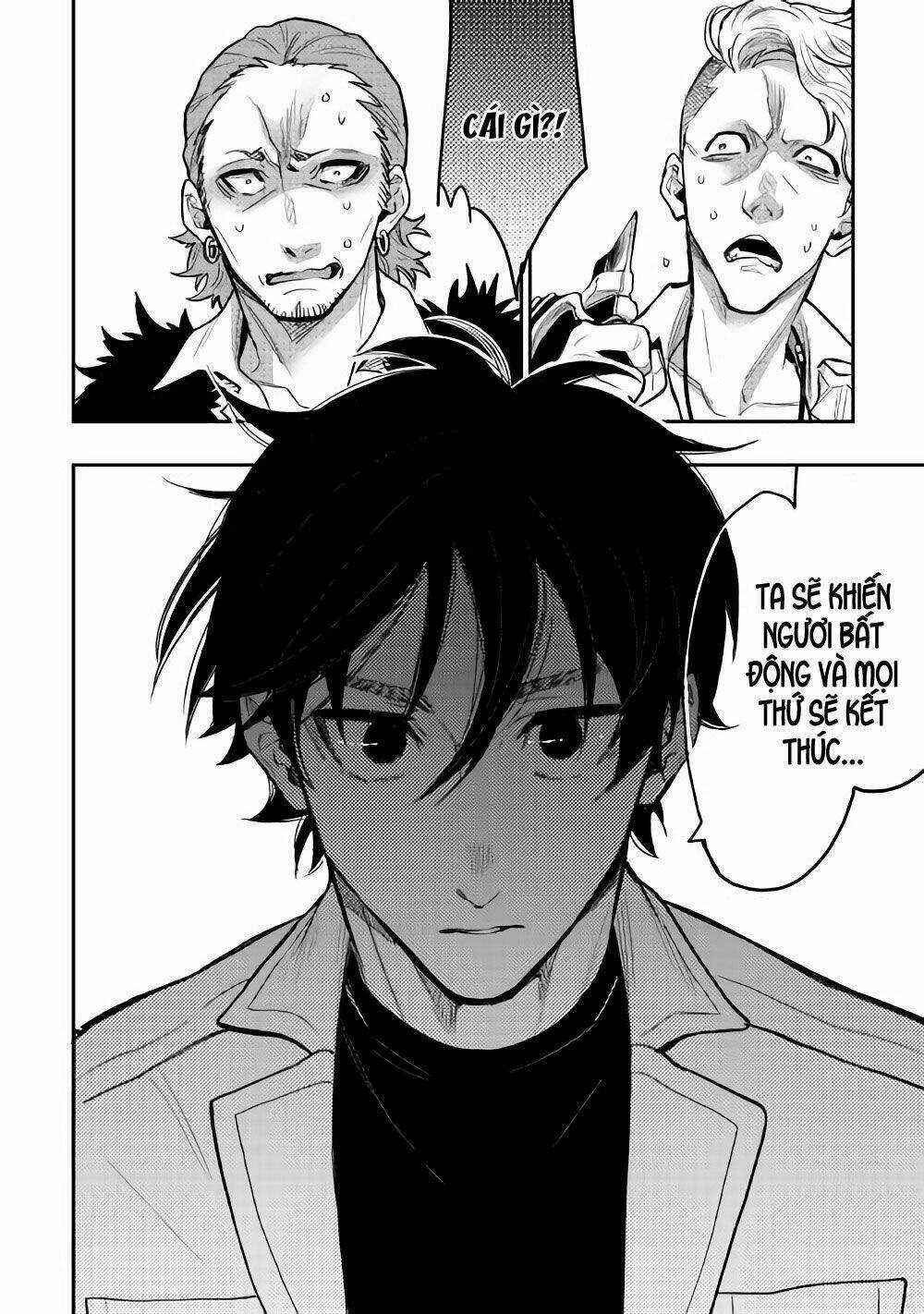 The New Gate Chapter 24 trang 24