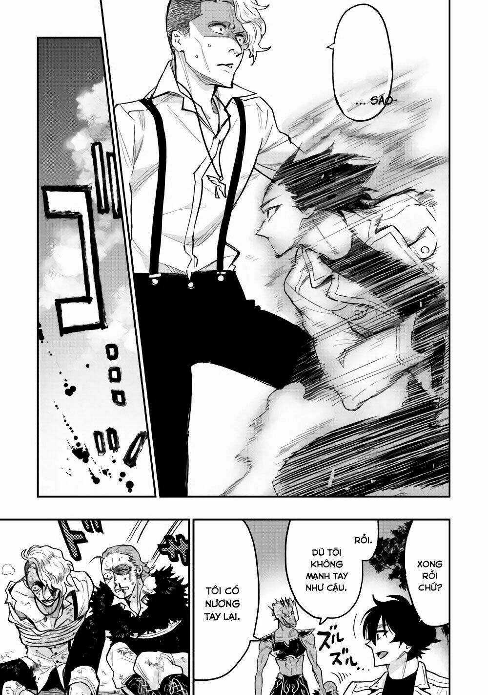 The New Gate Chapter 24 trang 25